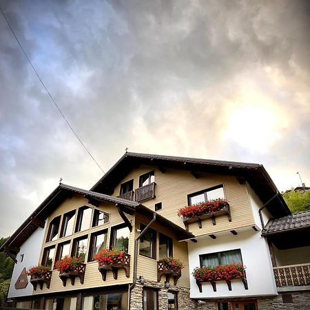 Ranger Chalet Felsőmoécs Kültér fotó