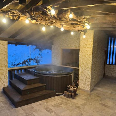 Ranger Chalet Felsőmoécs Kültér fotó