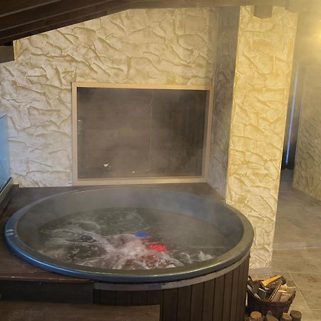 Ranger Chalet Felsőmoécs Kültér fotó