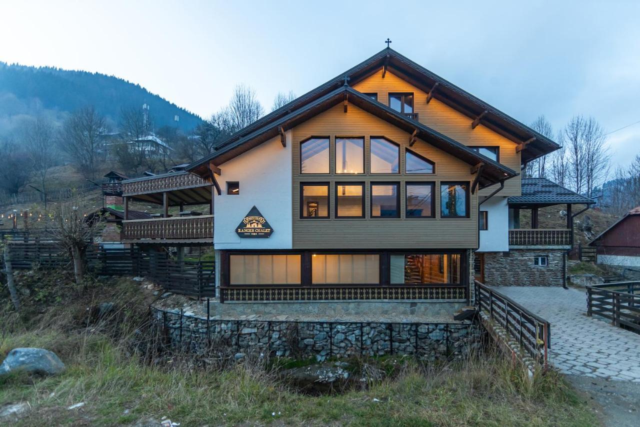 Ranger Chalet Felsőmoécs Kültér fotó