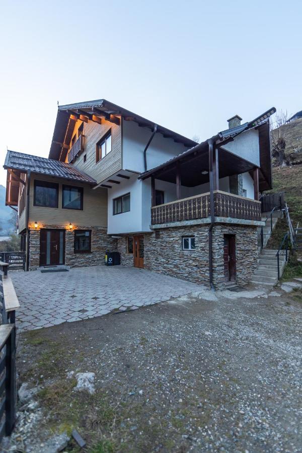 Ranger Chalet Felsőmoécs Kültér fotó
