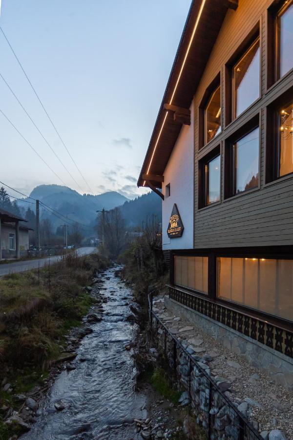 Ranger Chalet Hotel Felsőmoécs Kültér fotó