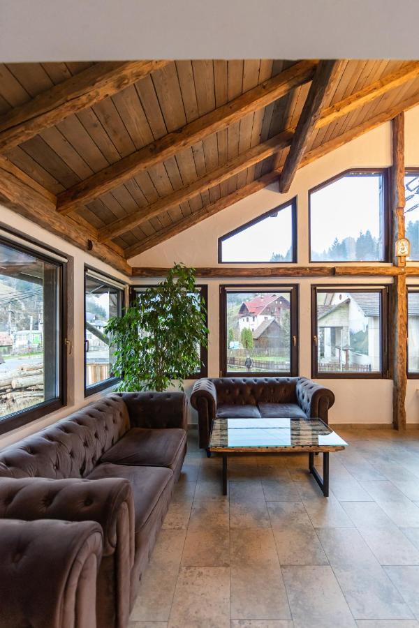 Ranger Chalet Felsőmoécs Kültér fotó