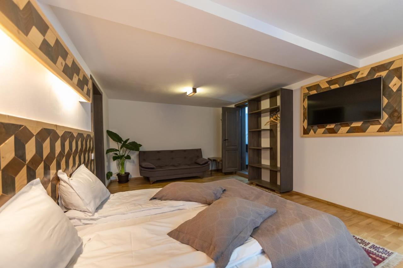 Ranger Chalet Felsőmoécs Kültér fotó