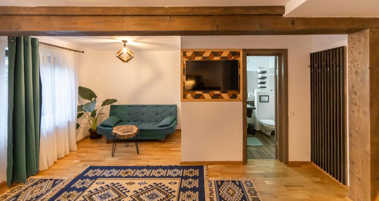 Ranger Chalet Felsőmoécs Kültér fotó
