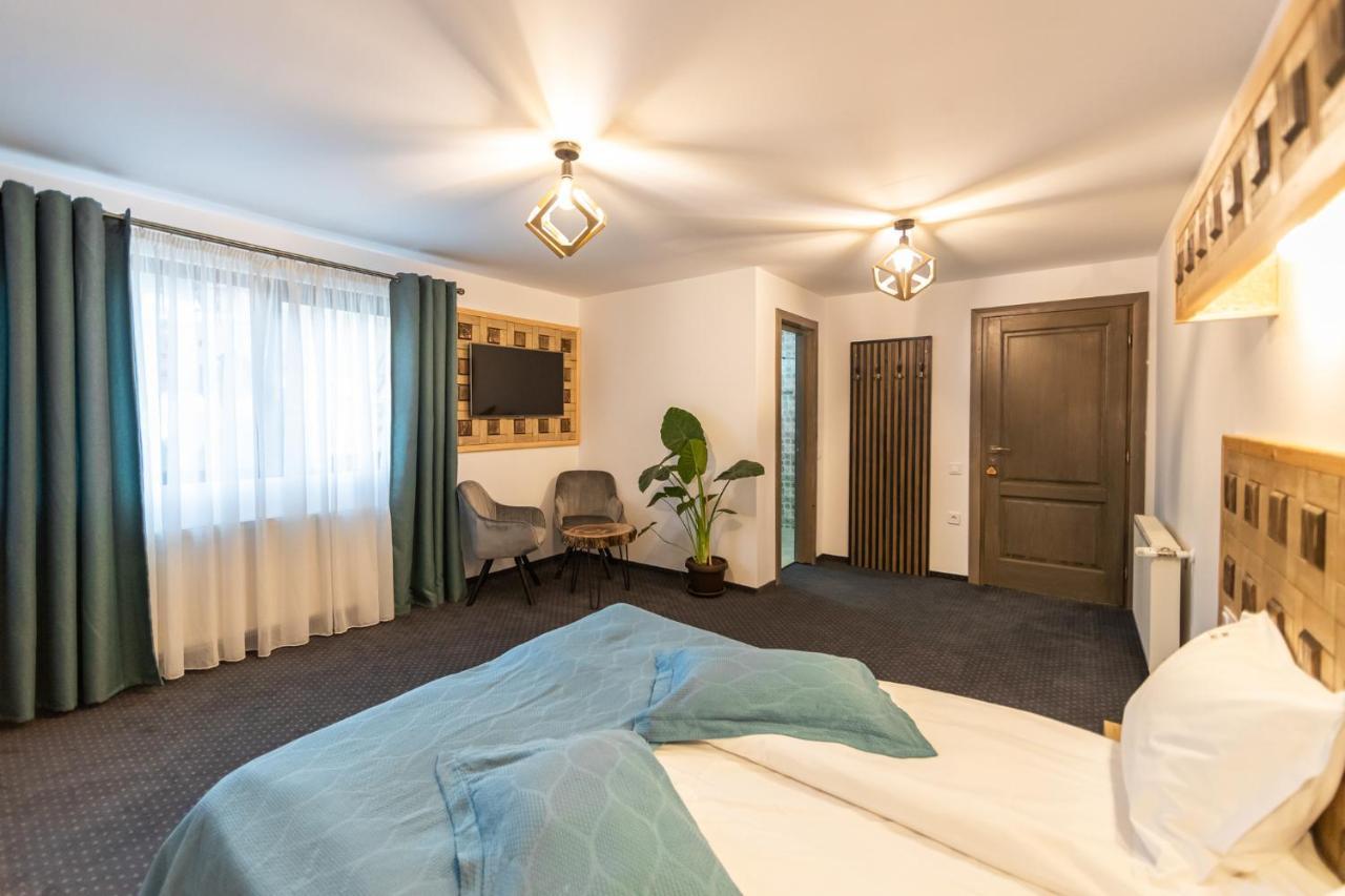 Ranger Chalet Felsőmoécs Kültér fotó