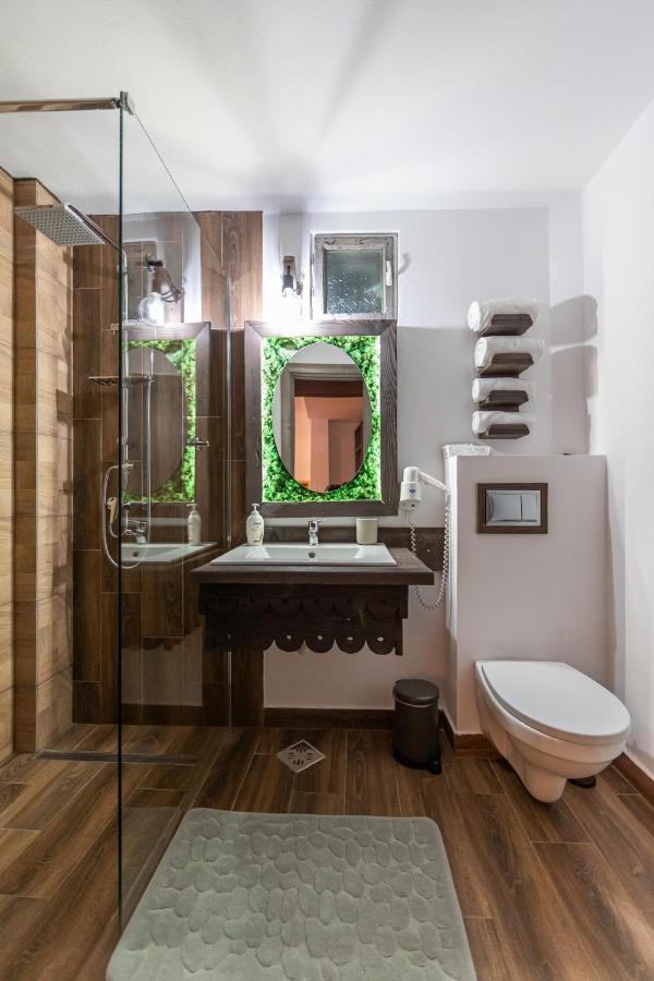 Ranger Chalet Felsőmoécs Kültér fotó