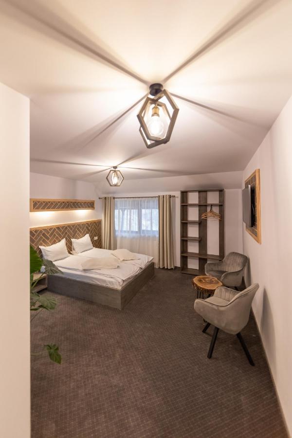 Ranger Chalet Felsőmoécs Kültér fotó