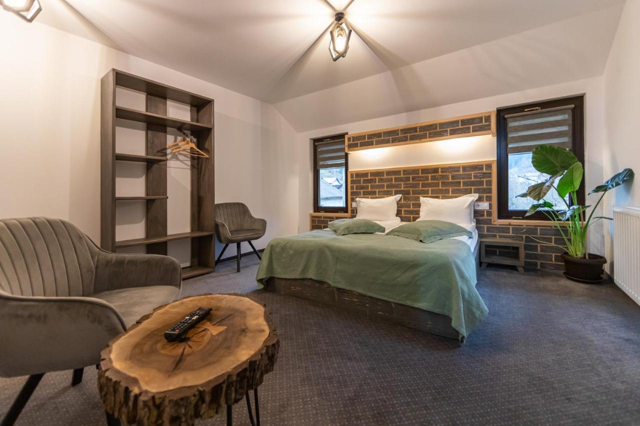 Ranger Chalet Felsőmoécs Kültér fotó