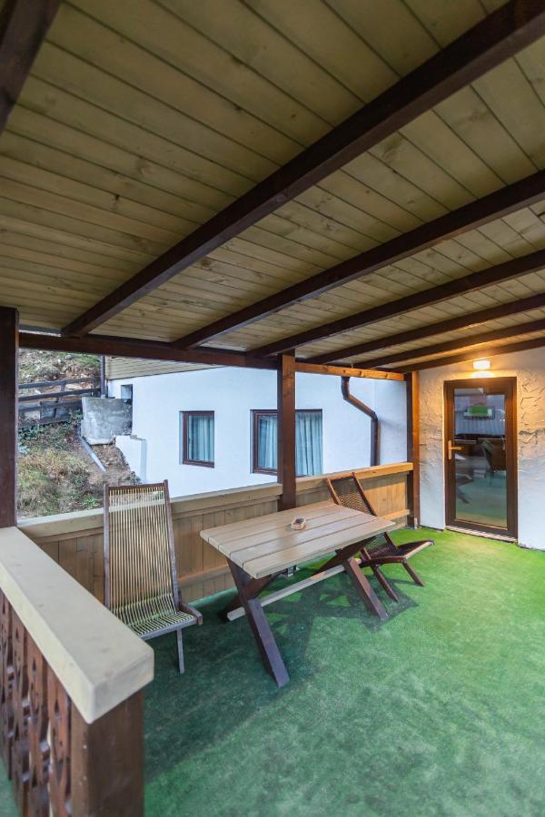 Ranger Chalet Felsőmoécs Kültér fotó