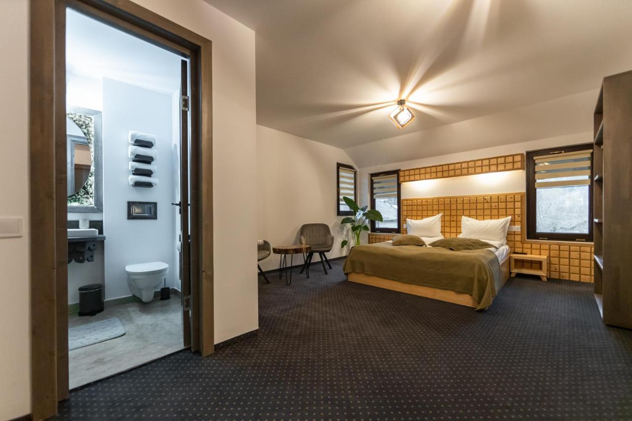 Ranger Chalet Felsőmoécs Kültér fotó
