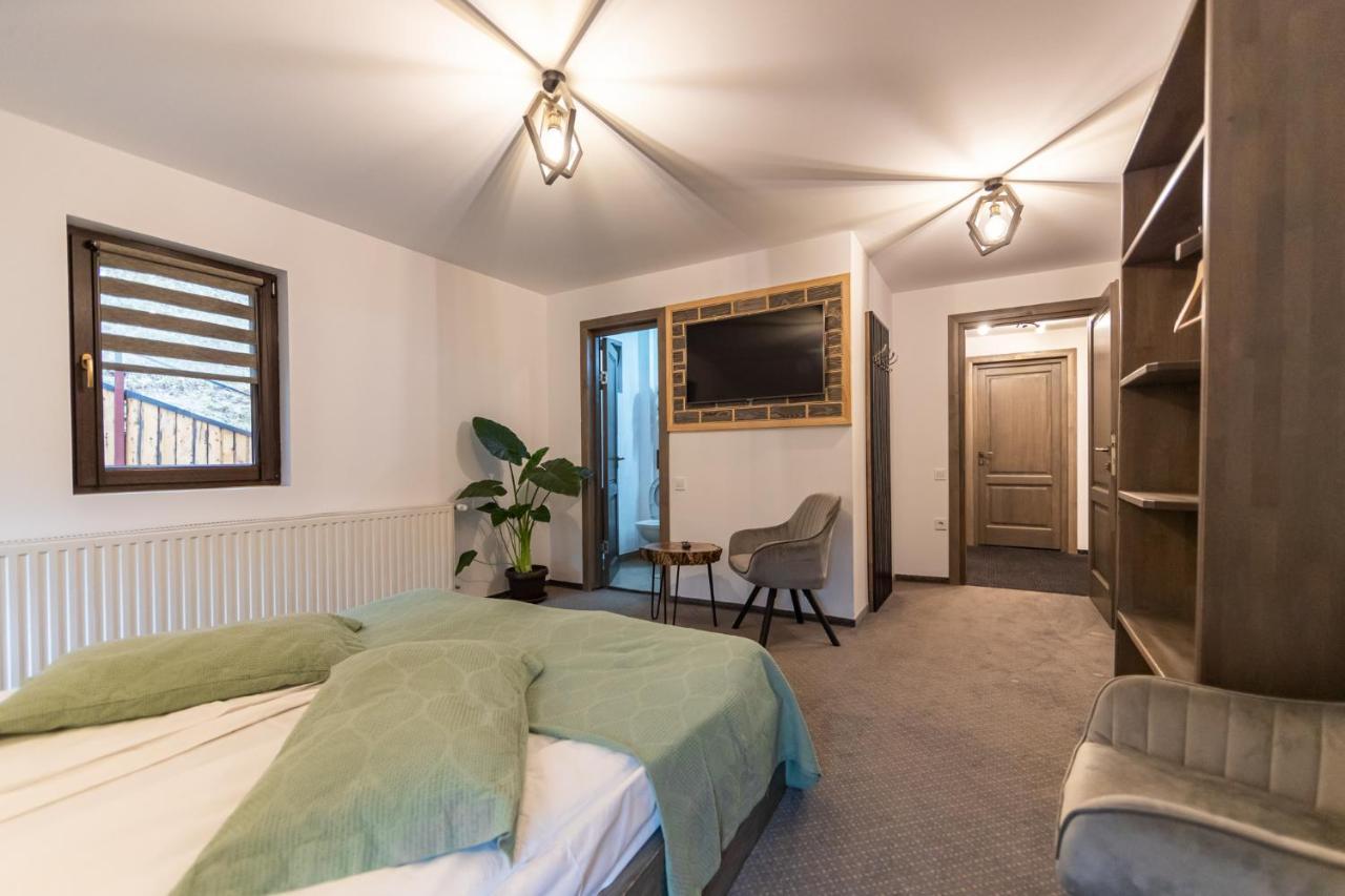 Ranger Chalet Felsőmoécs Kültér fotó