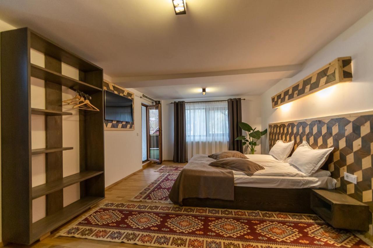 Ranger Chalet Felsőmoécs Kültér fotó