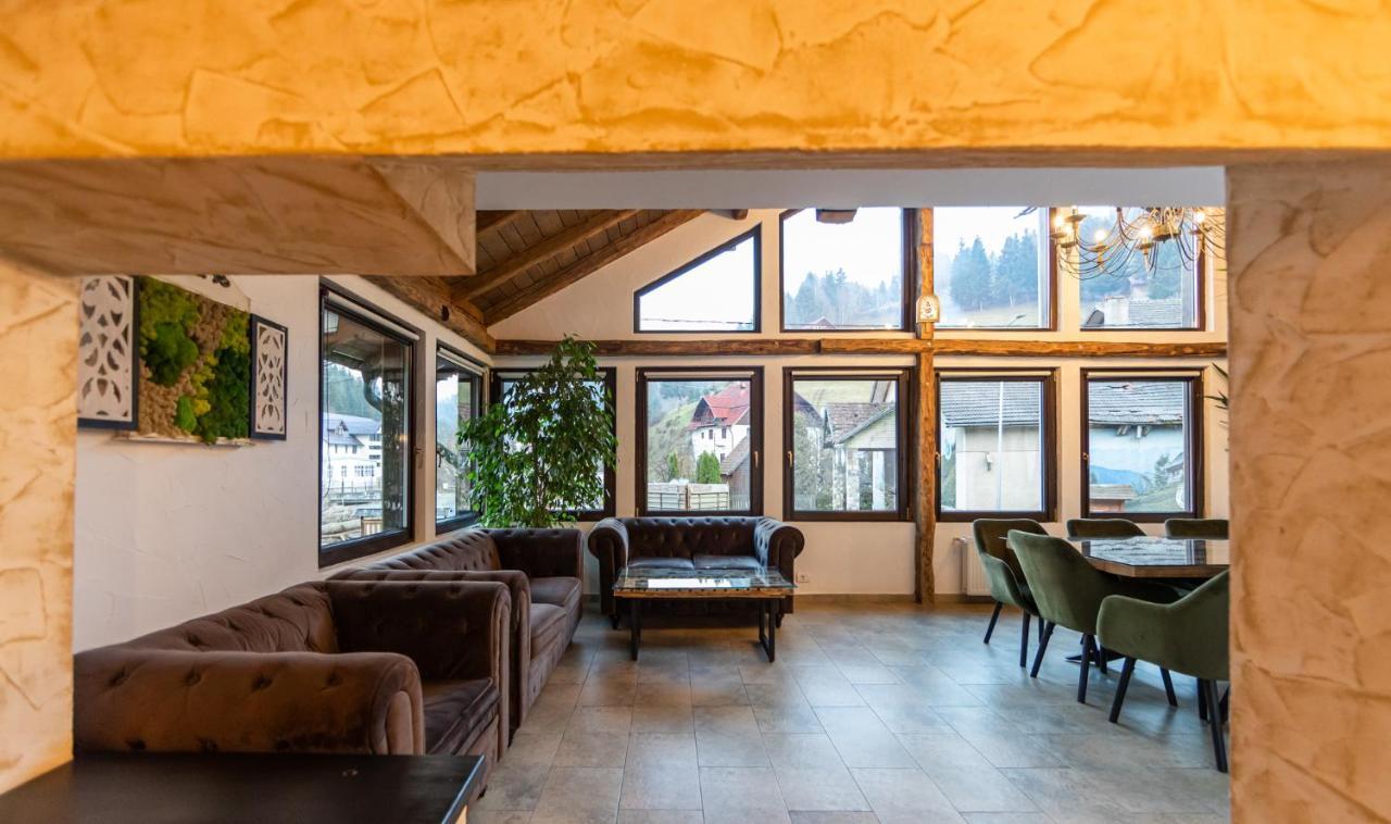 Ranger Chalet Felsőmoécs Kültér fotó