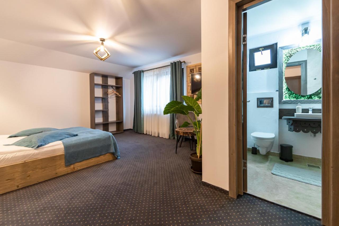 Ranger Chalet Felsőmoécs Kültér fotó