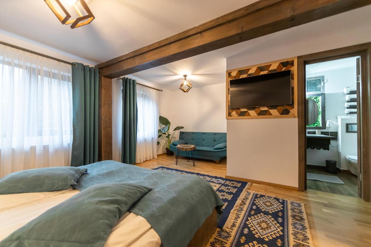 Ranger Chalet Felsőmoécs Kültér fotó