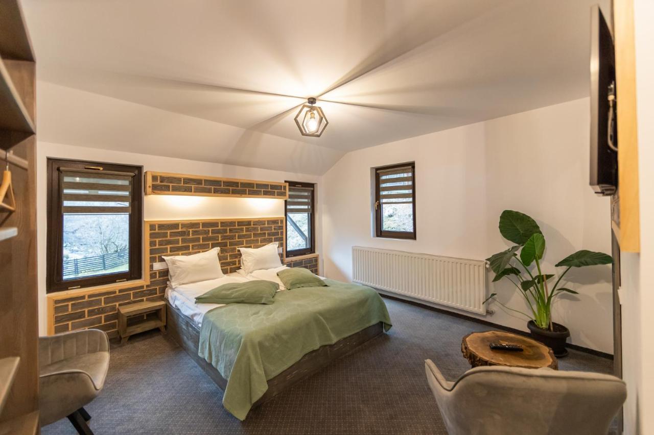 Ranger Chalet Felsőmoécs Kültér fotó