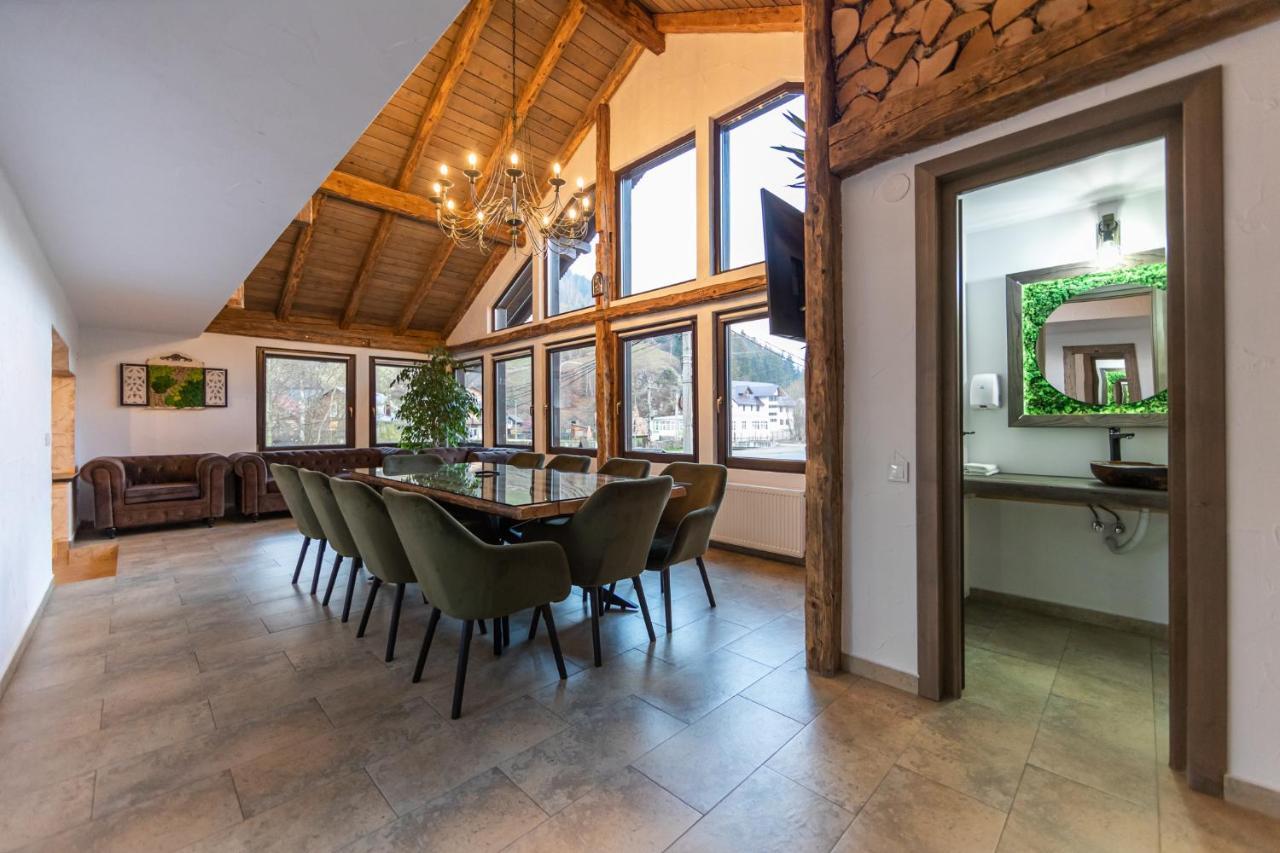 Ranger Chalet Felsőmoécs Kültér fotó