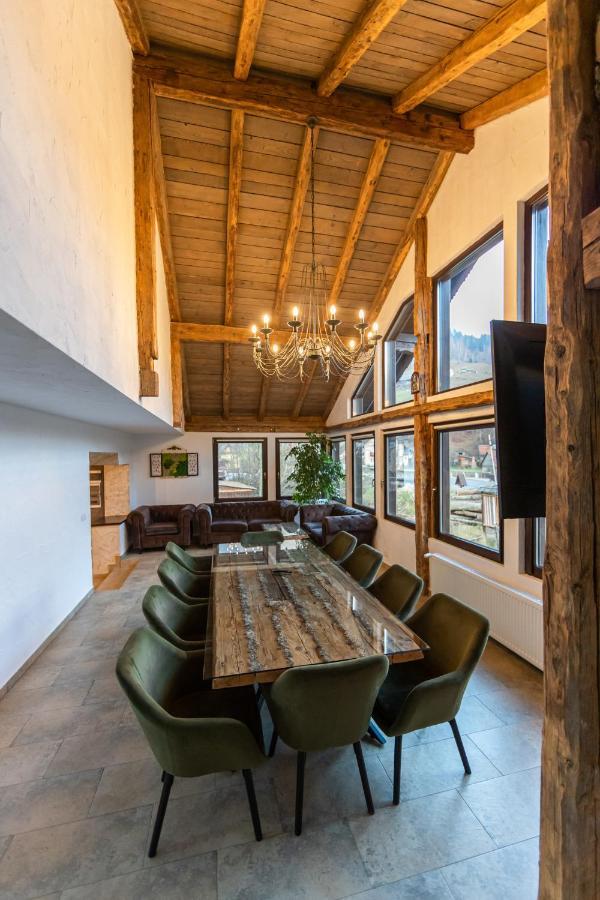 Ranger Chalet Felsőmoécs Kültér fotó