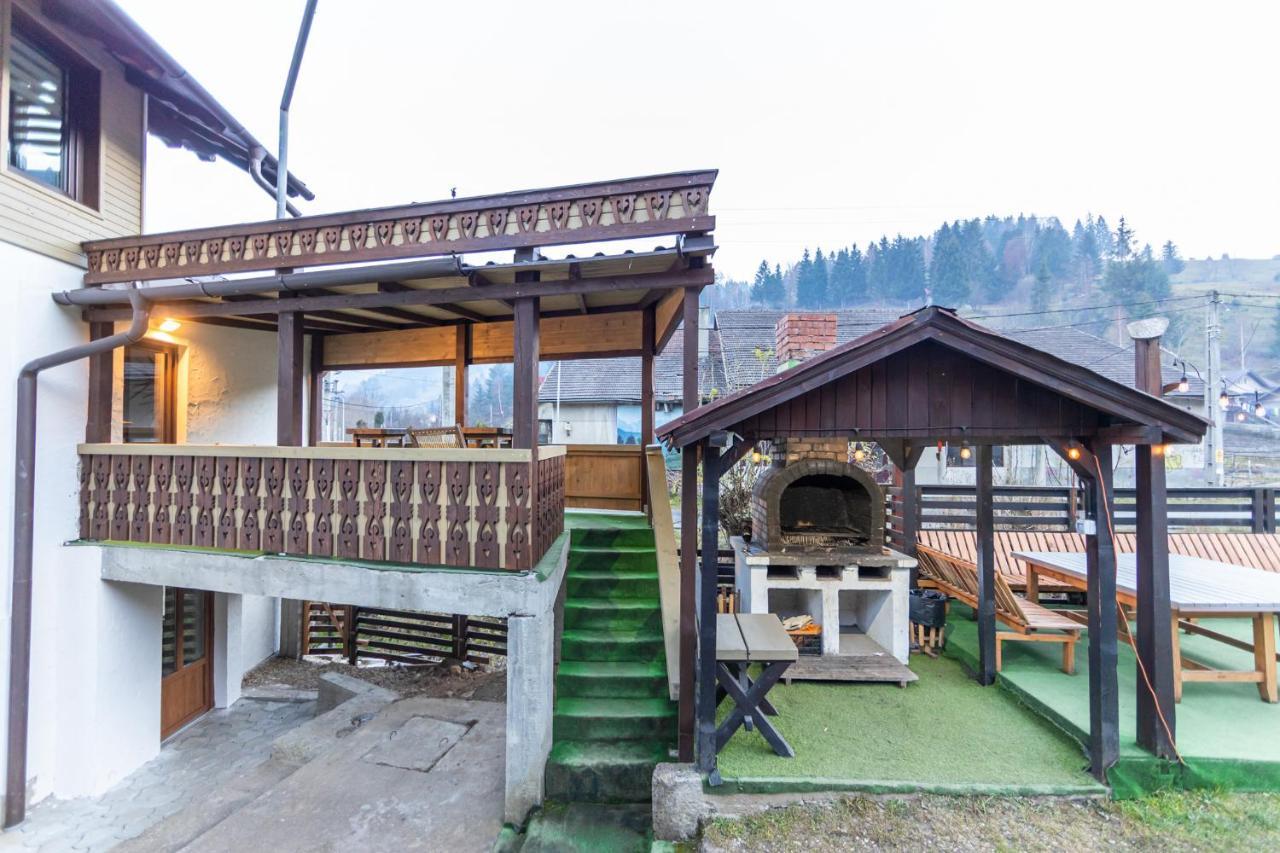 Ranger Chalet Felsőmoécs Kültér fotó
