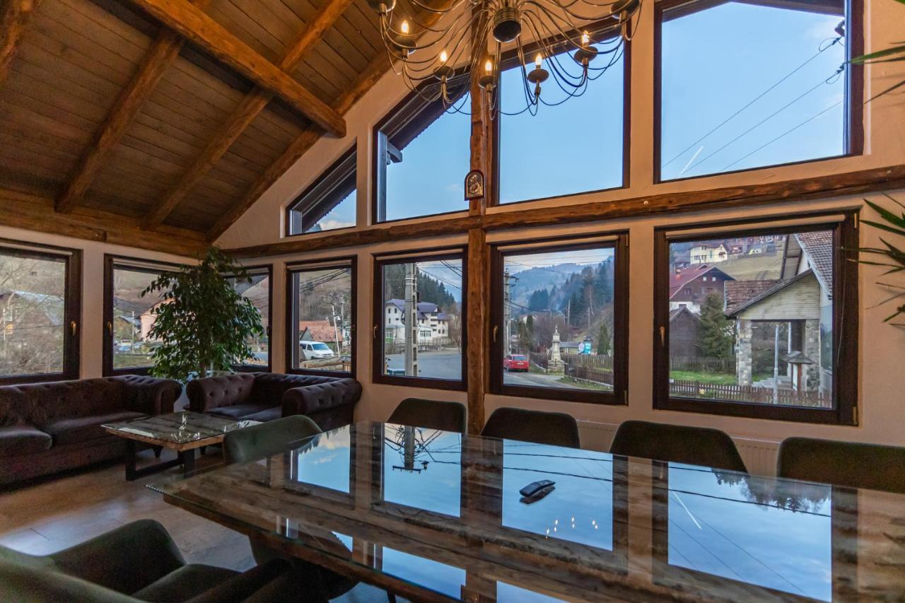 Ranger Chalet Felsőmoécs Kültér fotó