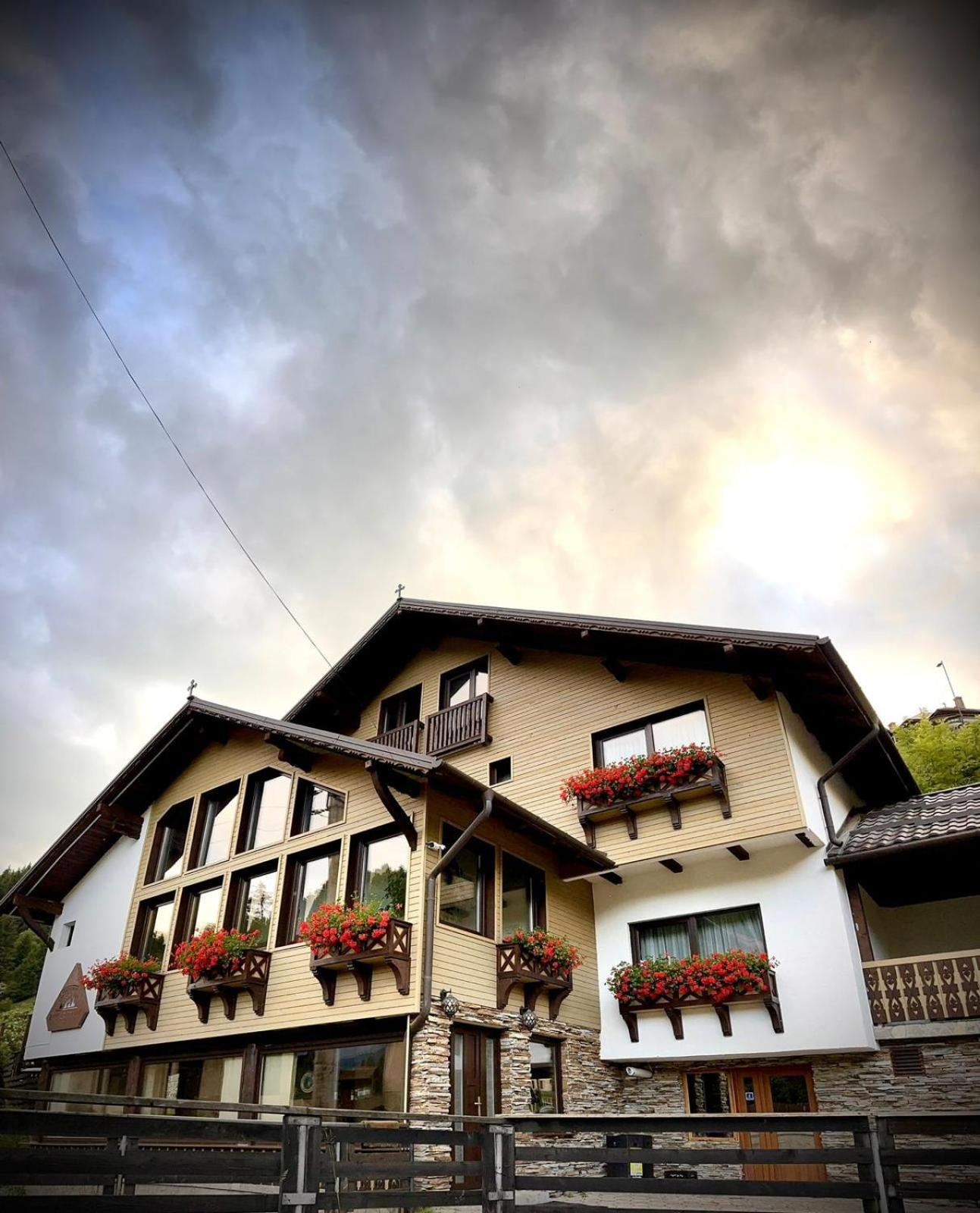 Ranger Chalet Felsőmoécs Kültér fotó