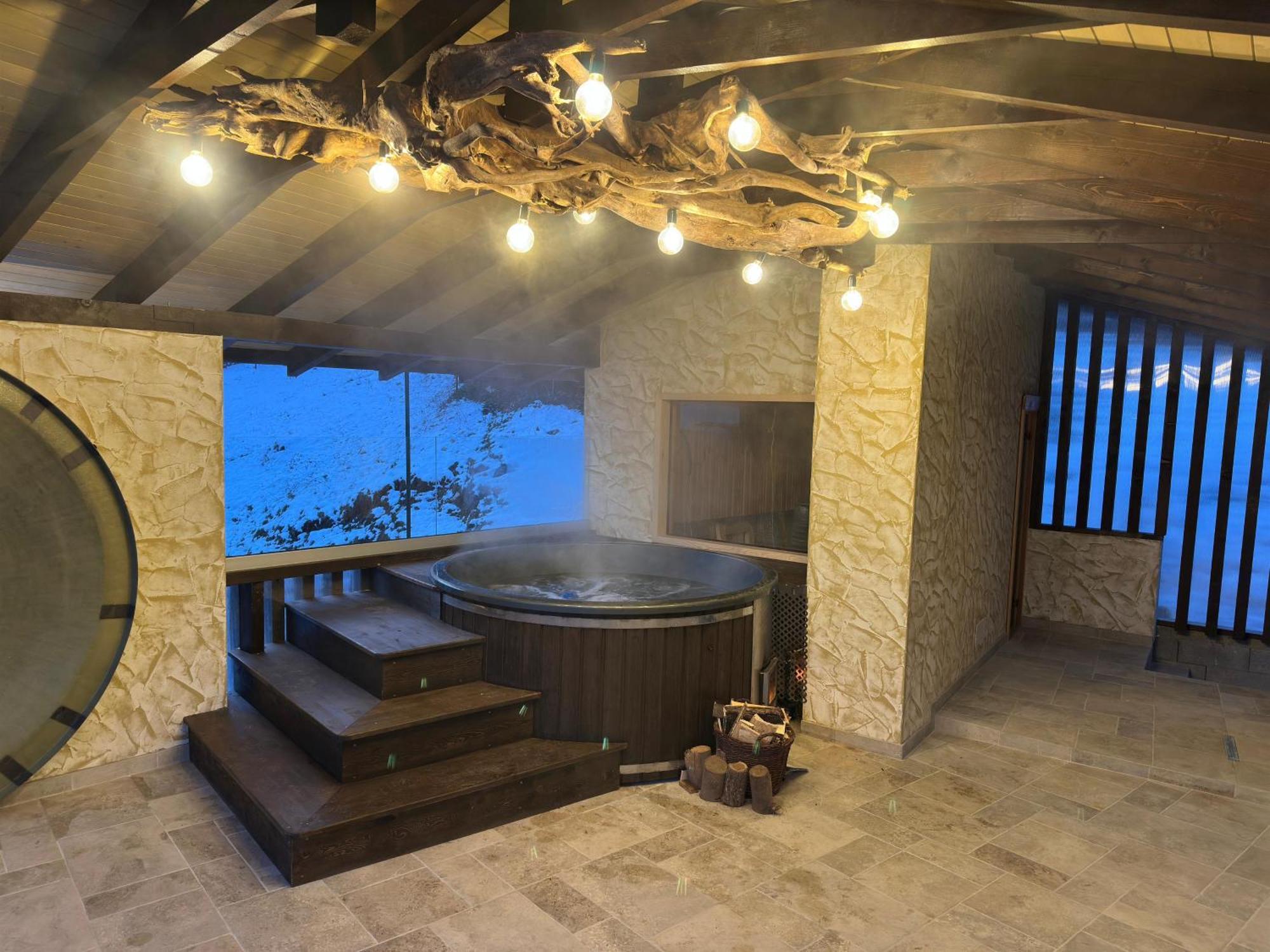 Ranger Chalet Felsőmoécs Kültér fotó