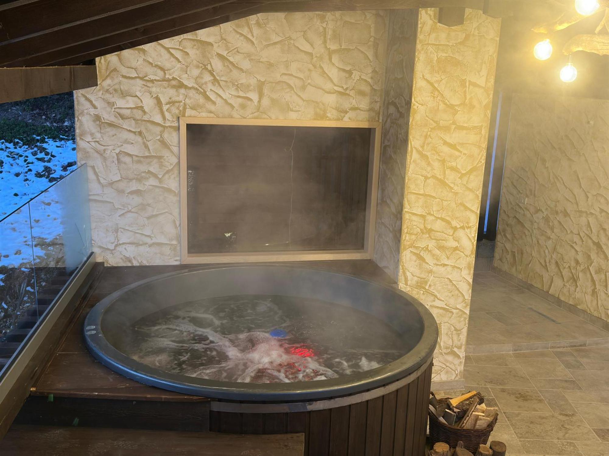 Ranger Chalet Felsőmoécs Kültér fotó