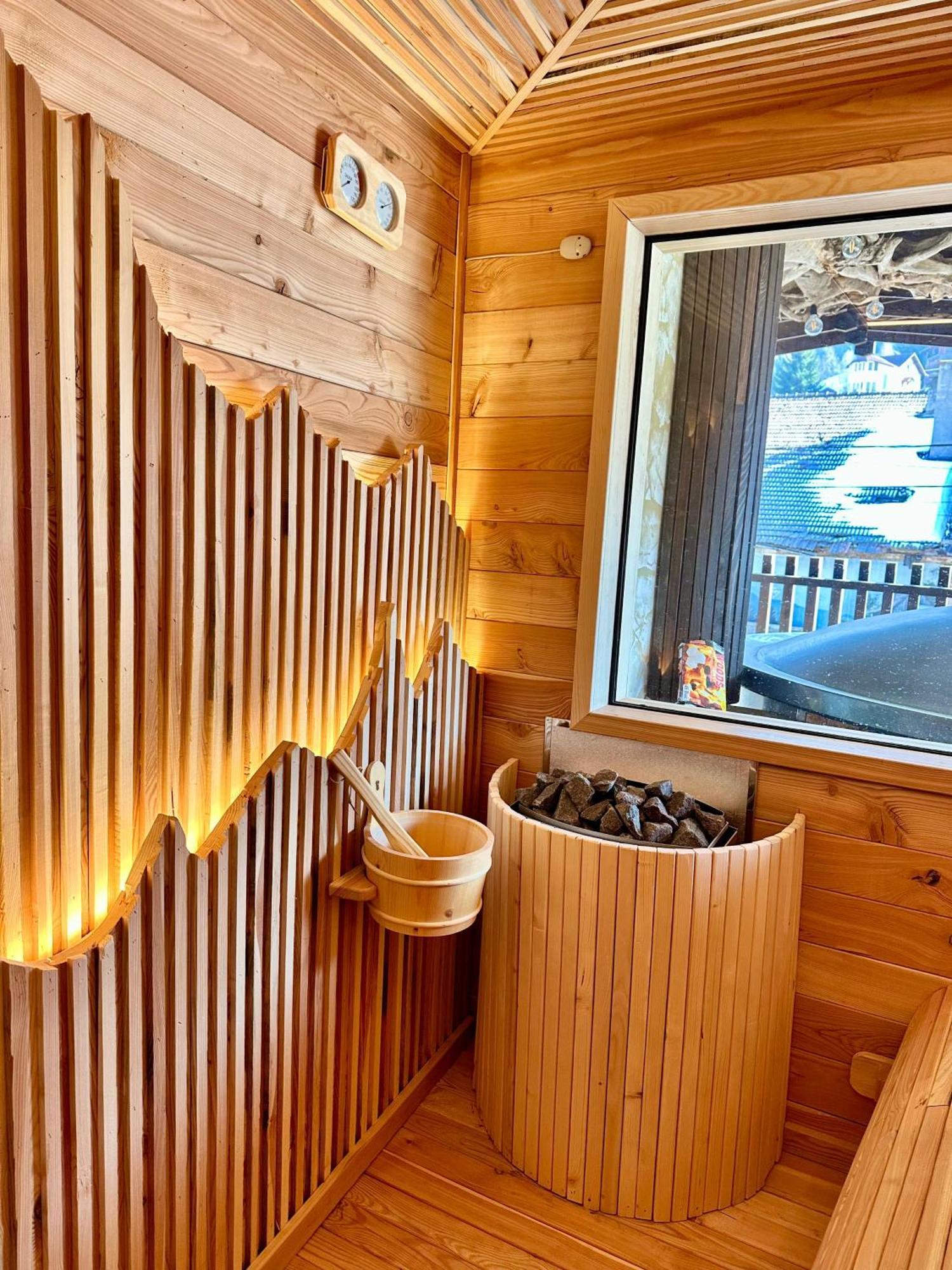 Ranger Chalet Felsőmoécs Kültér fotó