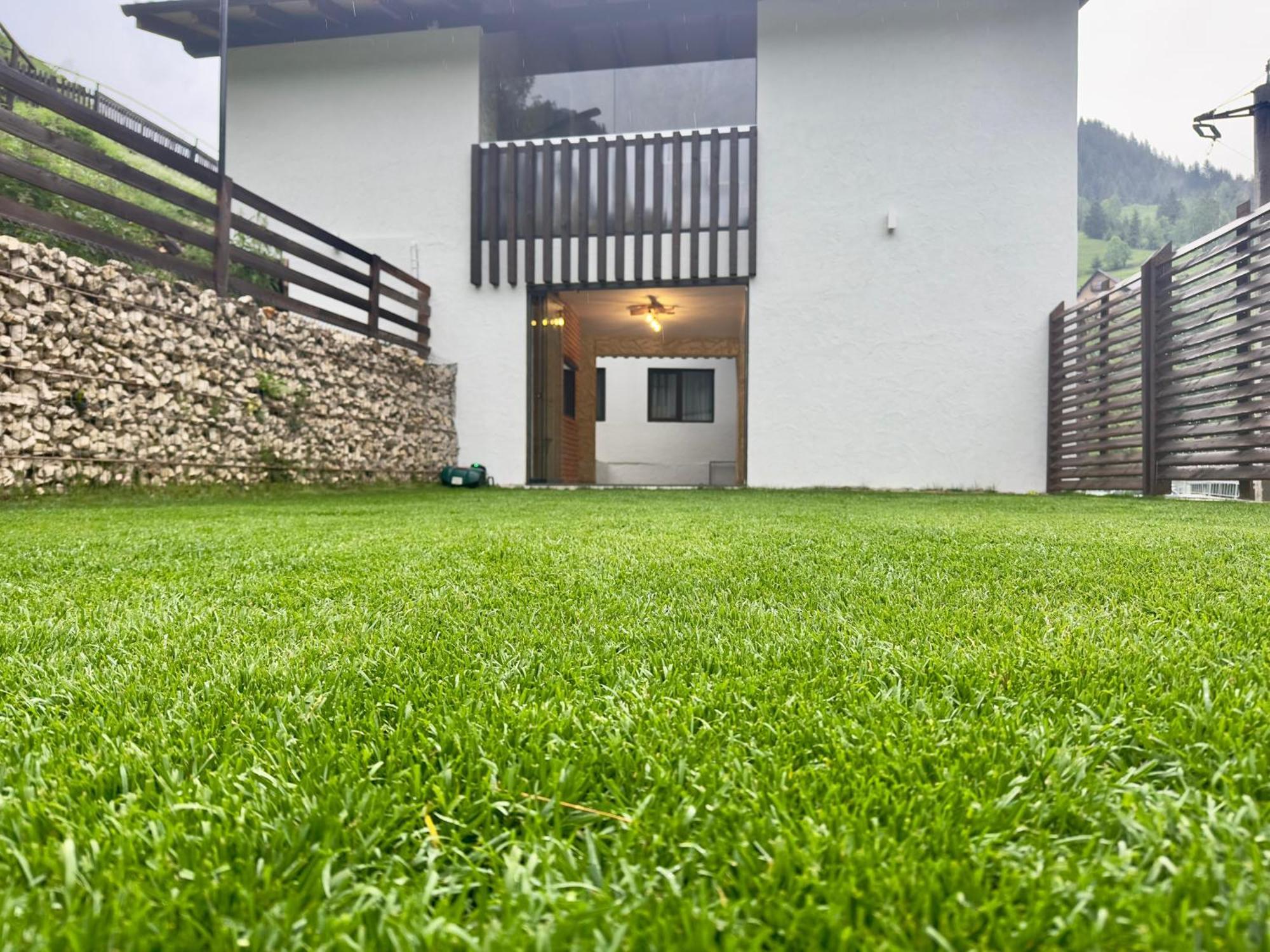 Ranger Chalet Felsőmoécs Kültér fotó