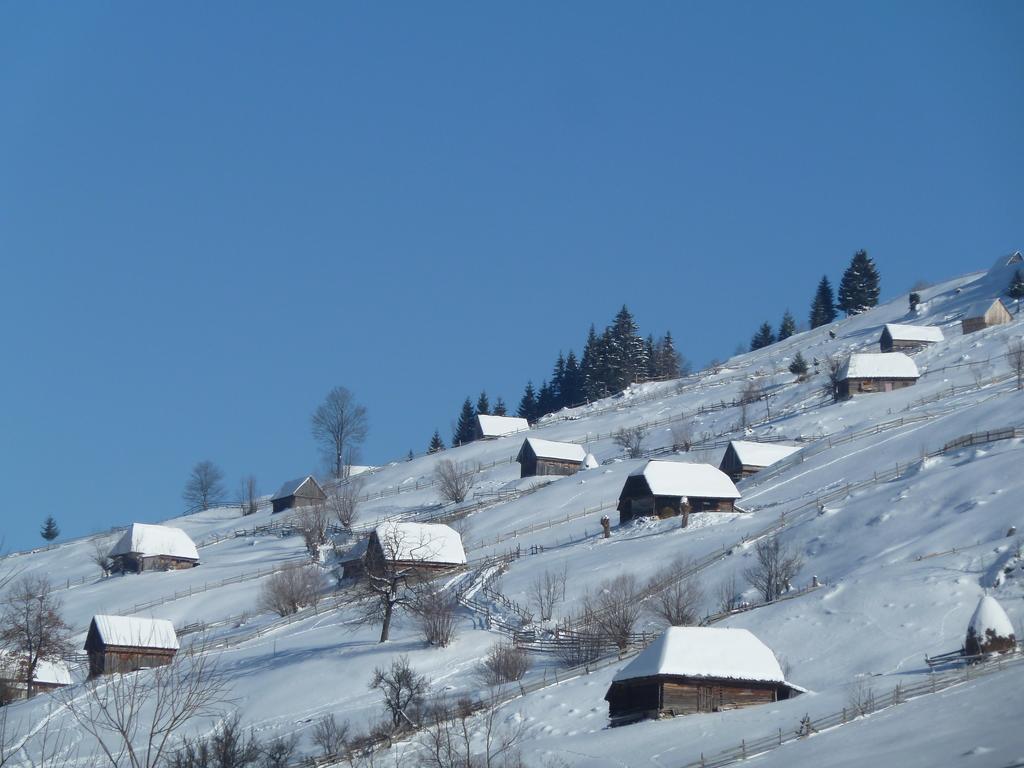 Ranger Chalet Felsőmoécs Szoba fotó